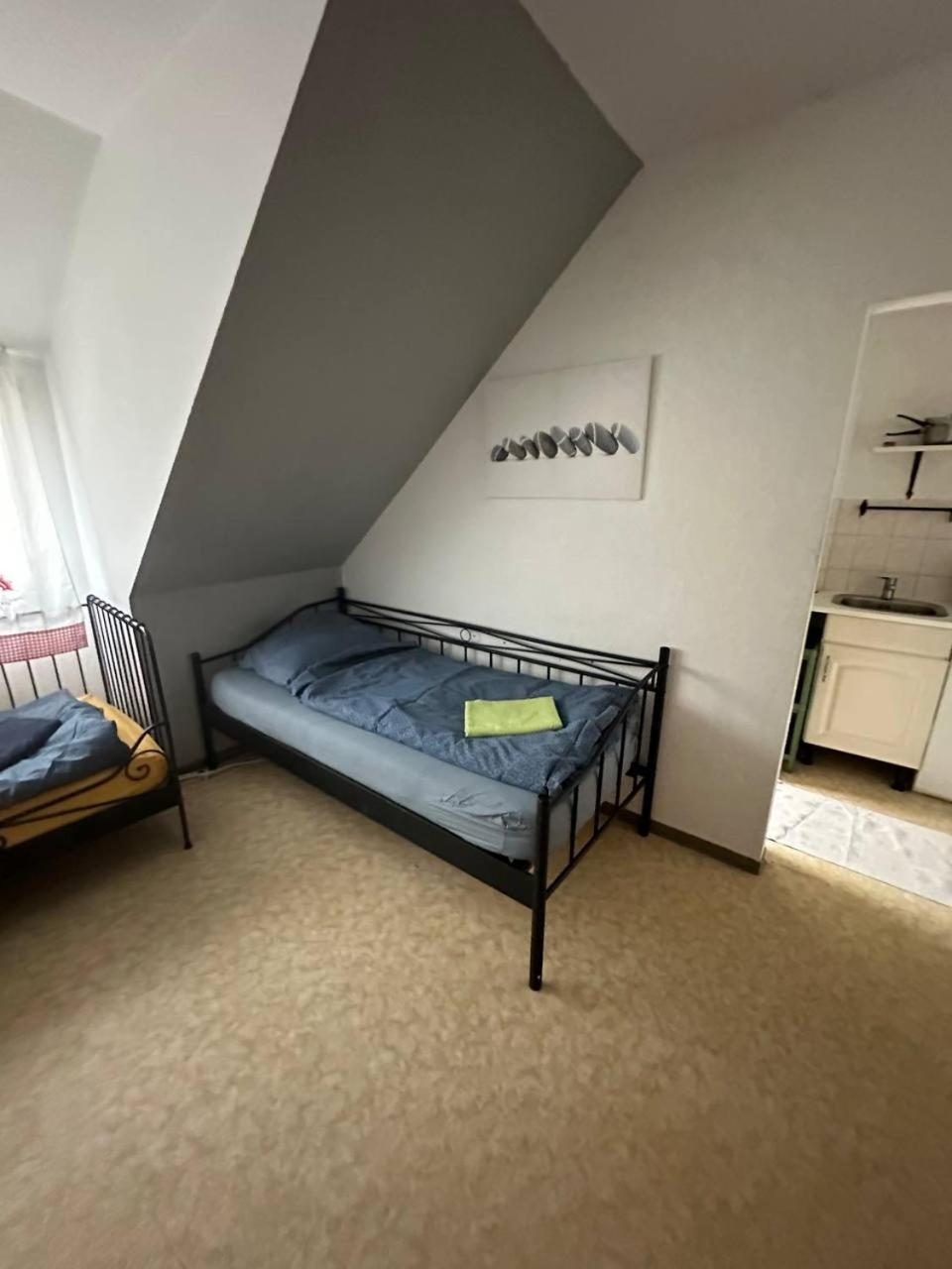 Apartmenthaus Iris&Jasmin Lalendorf Exterior photo