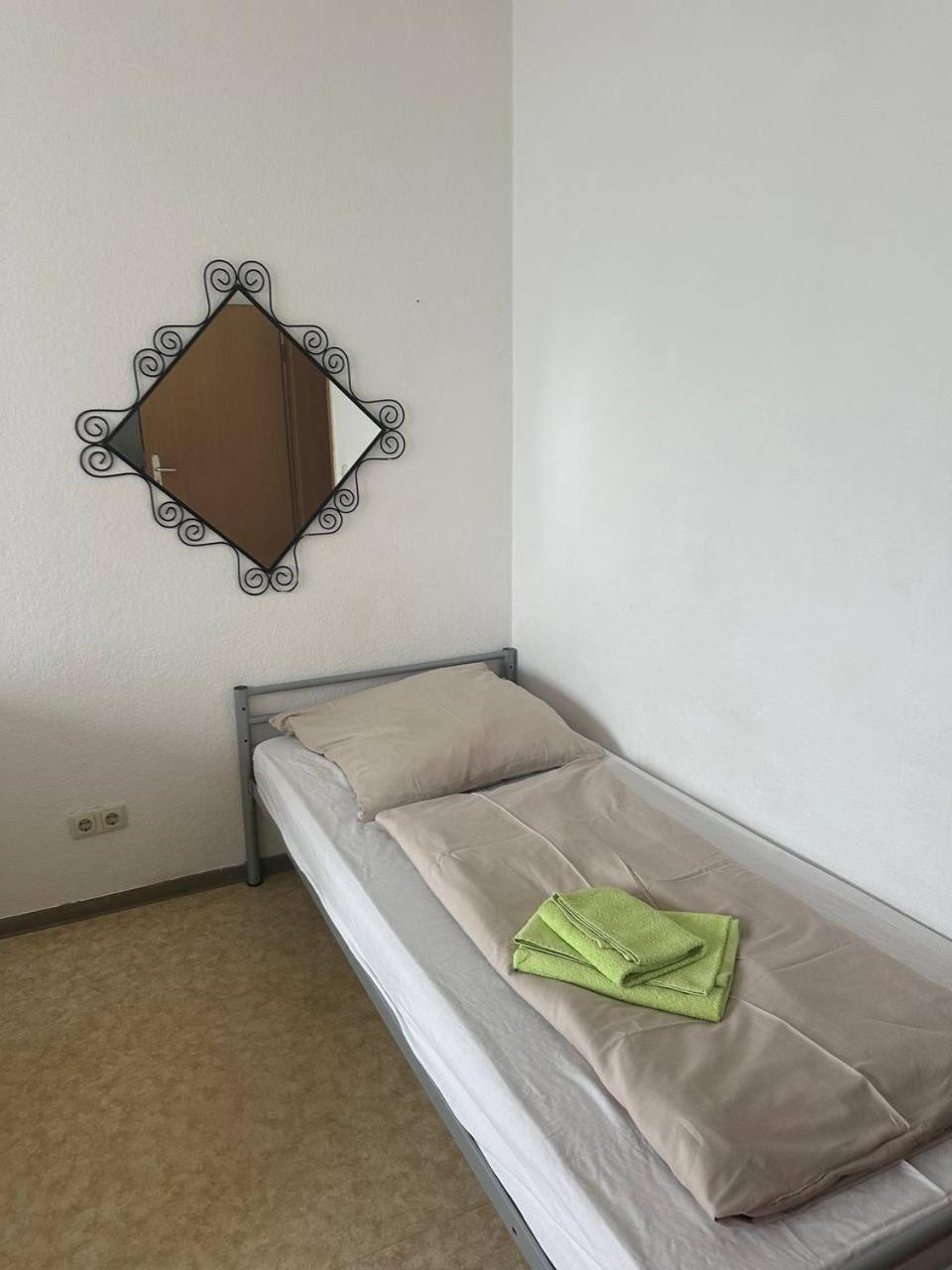 Apartmenthaus Iris&Jasmin Lalendorf Exterior photo
