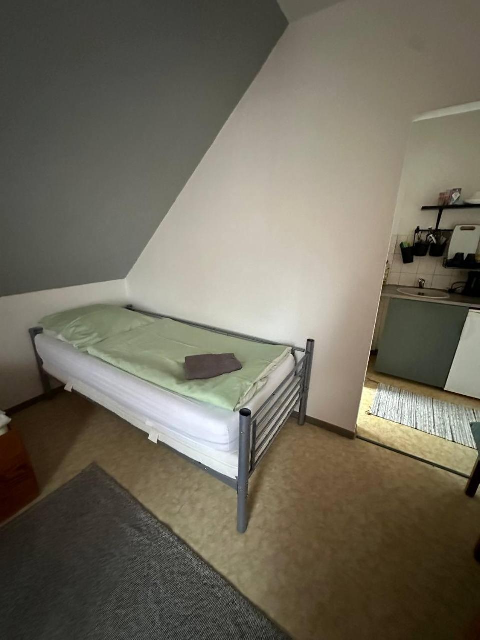 Apartmenthaus Iris&Jasmin Lalendorf Exterior photo