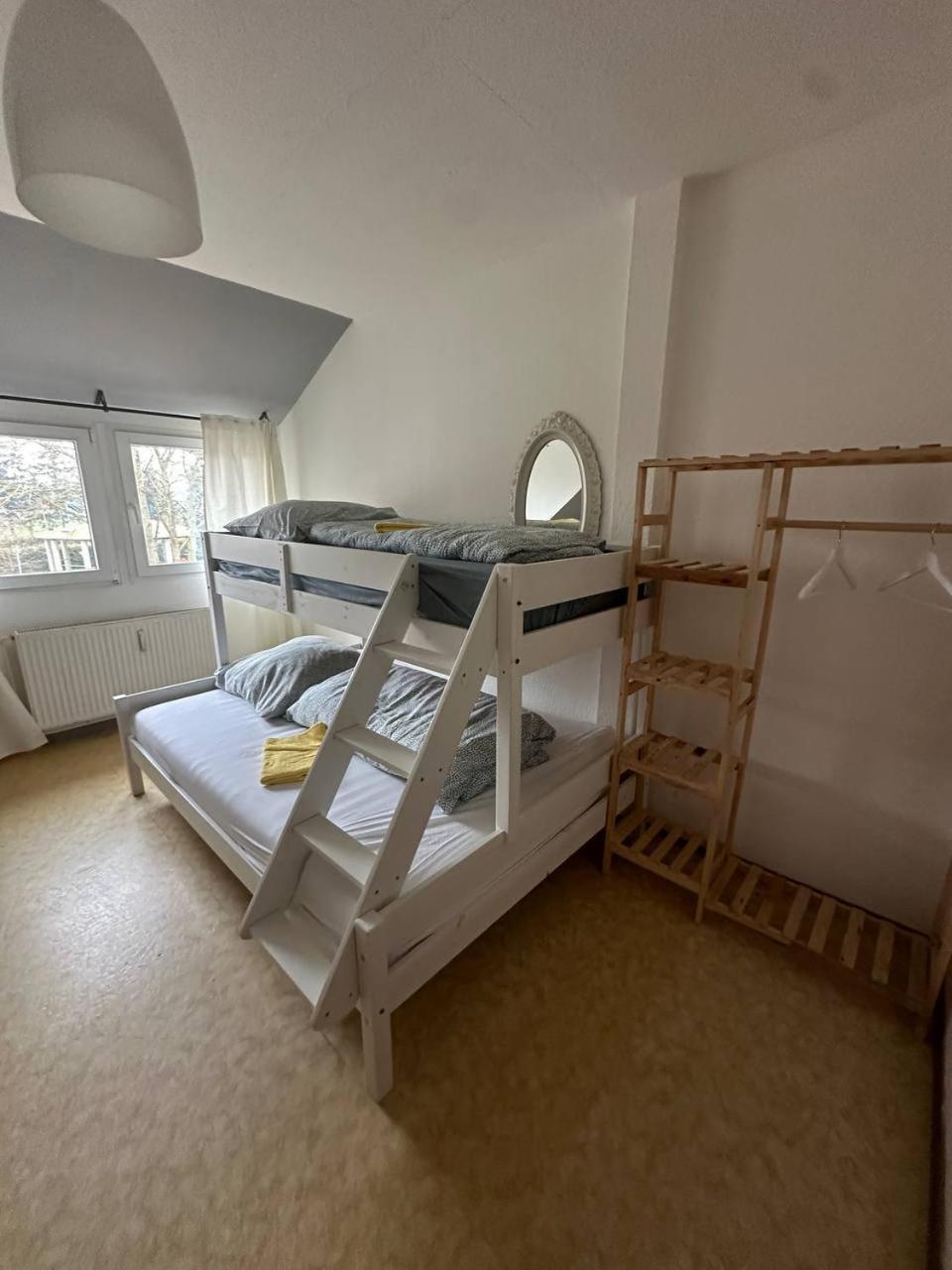 Apartmenthaus Iris&Jasmin Lalendorf Exterior photo