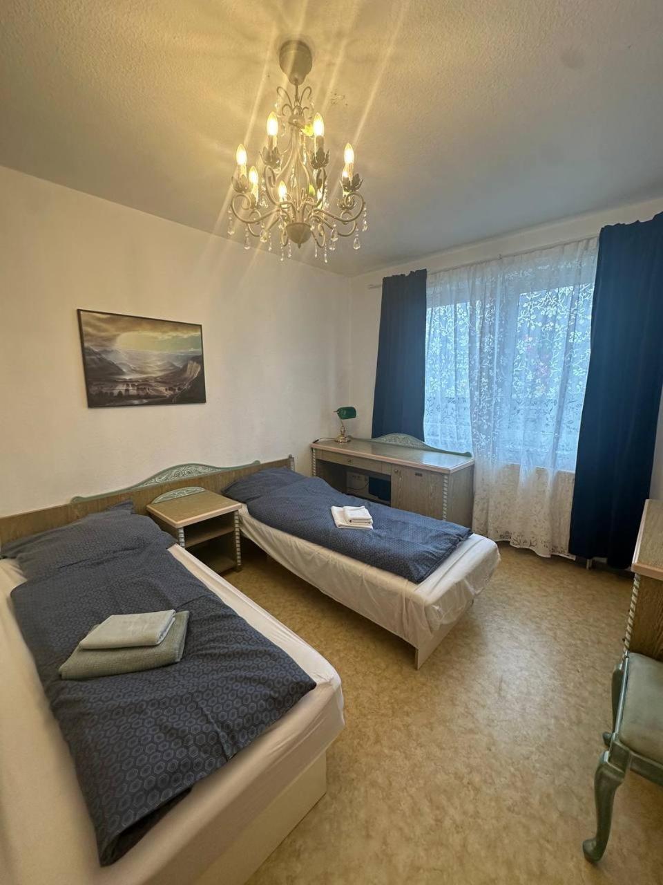 Apartmenthaus Iris&Jasmin Lalendorf Exterior photo