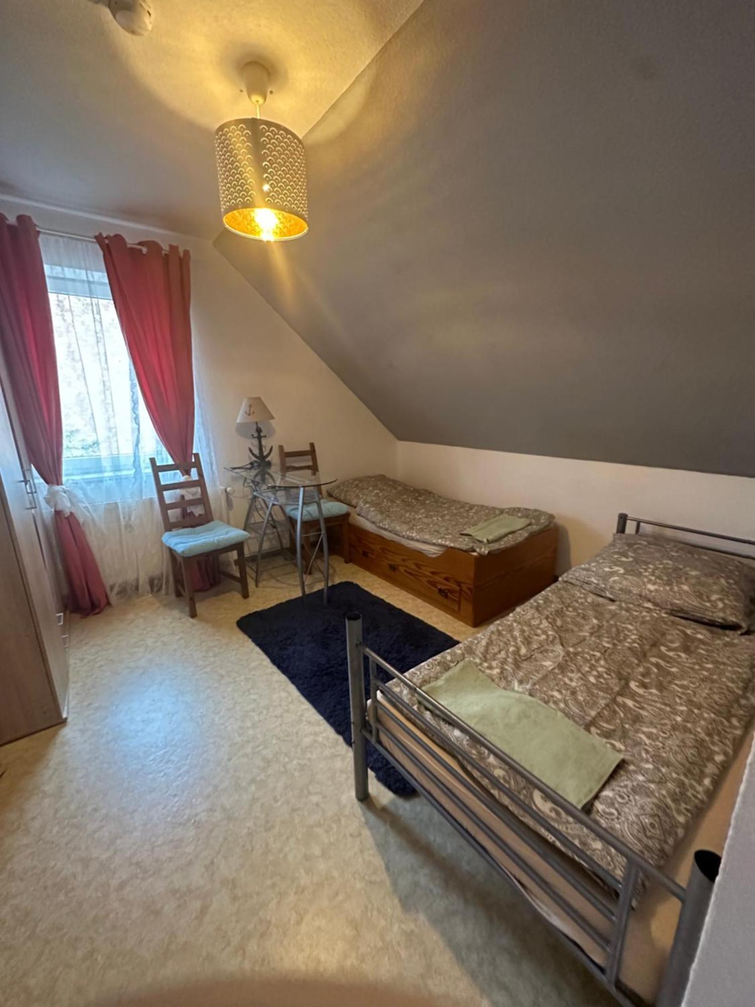 Apartmenthaus Iris&Jasmin Lalendorf Exterior photo